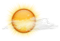 Облачно