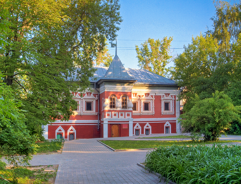 Особняк купца Коробова